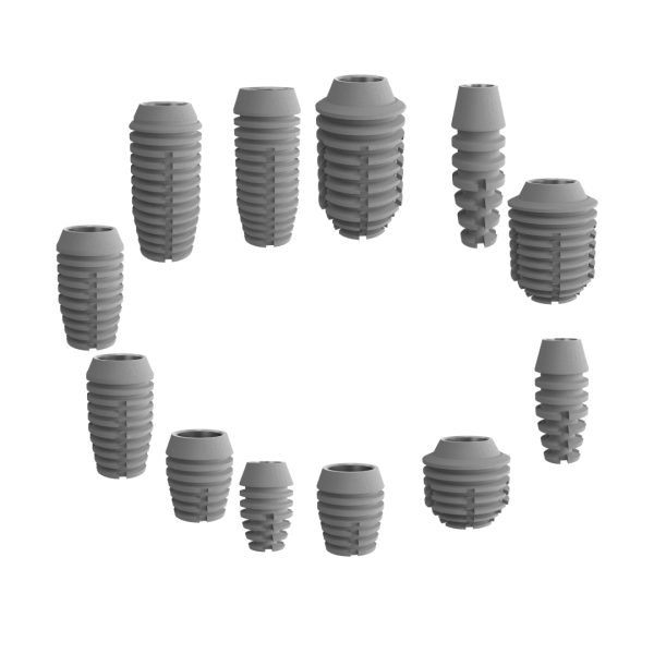 Bicon Implants Compatible - Image 2