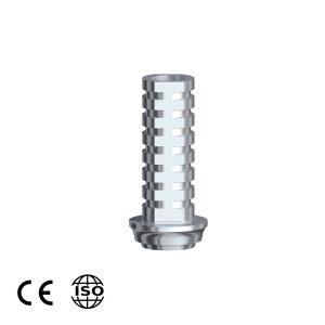 Nobel Biocare Temporary Abutment Non-engaging Conical Connection Compatible