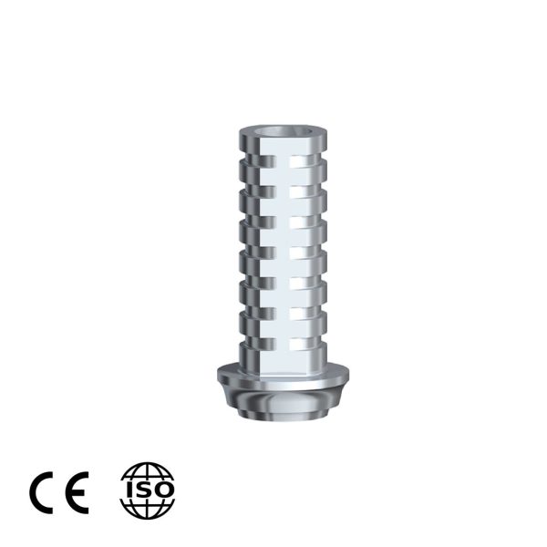 Nobel Biocare Temporary Abutment Non-engaging Conical Connection Compatible