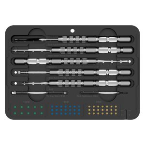 bone membrane tack kit