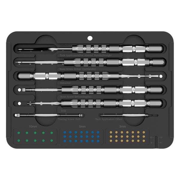 bone membrane tack kit