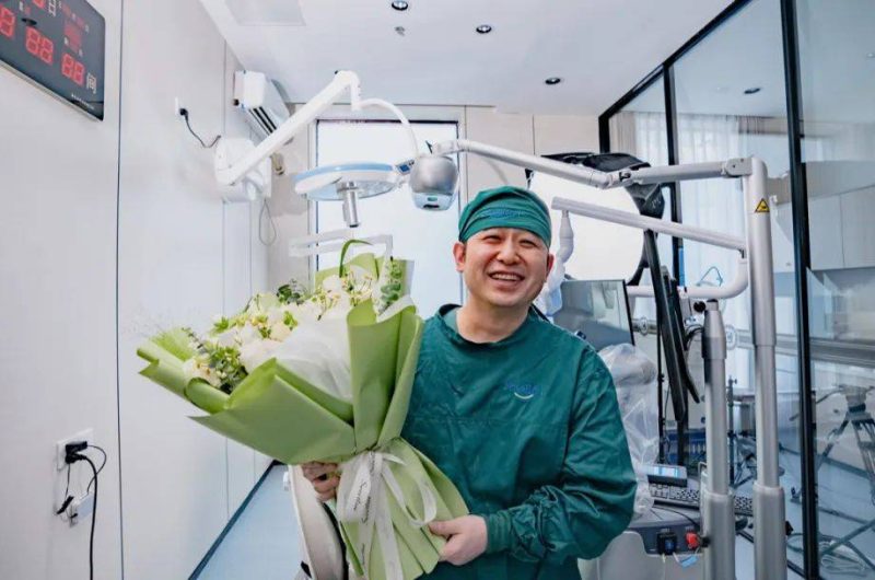 dr. yue jin