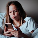 girl on tiktok