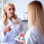 no dairy after dental implant
