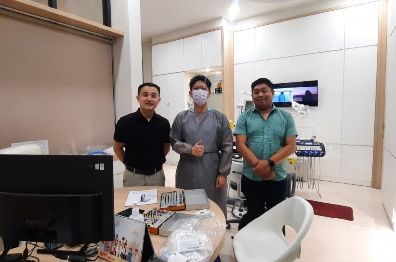 regular dental checkup