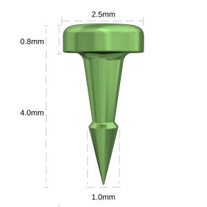 Dental Bone Tack - Membrane Tacks - 5 Piece/Pack