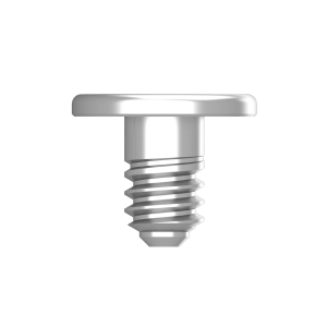 Compatible NobelActive NobelParallel CC Cover Screw For Transfer Abutment