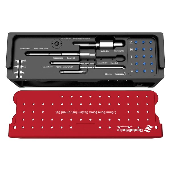 1.0mm 1.3mm Bone Screw Kit - Image 3
