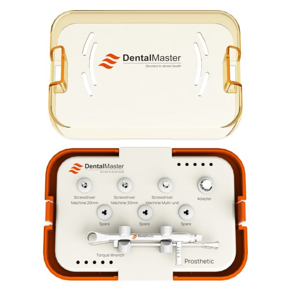 Dental Prosthetics Instrument Kit - Image 4