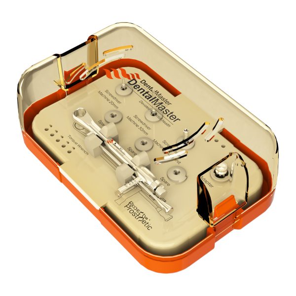 Dental Prosthetics Instrument Kit - Image 6