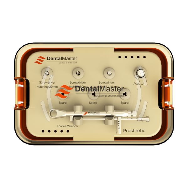 Dental Prosthetics Instrument Kit - Image 5