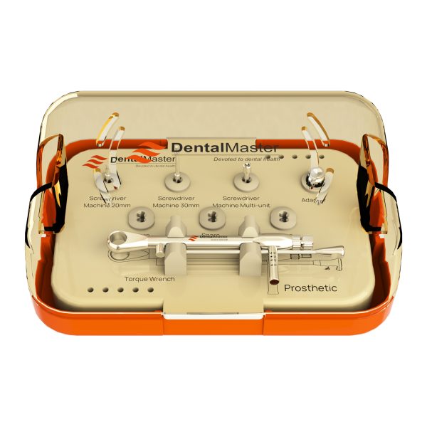 Dental Prosthetics Instrument Kit - Image 7