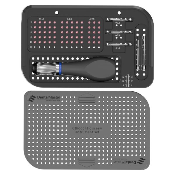 Orthodontic Screws & Instrument Kit - Image 2
