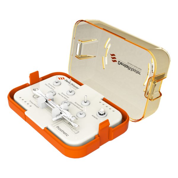 Dental Prosthetics Instrument Kit - Image 2