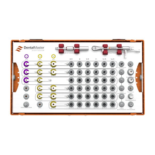 Implant Guided Surgery Kit