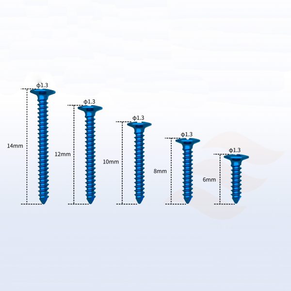 Bone Screws - 5 Piece/Pack - Image 8