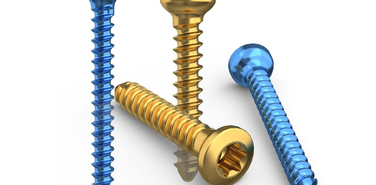 bone screws