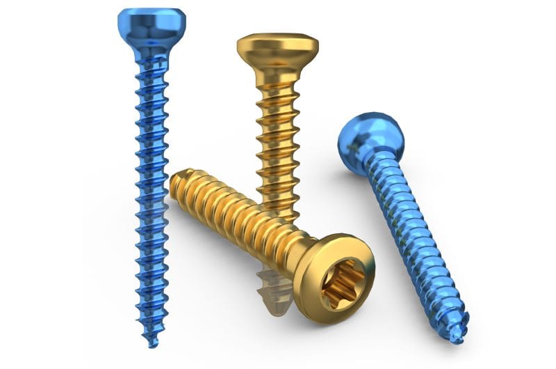 bone screws