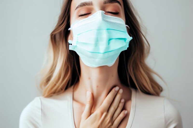breathing and oral health