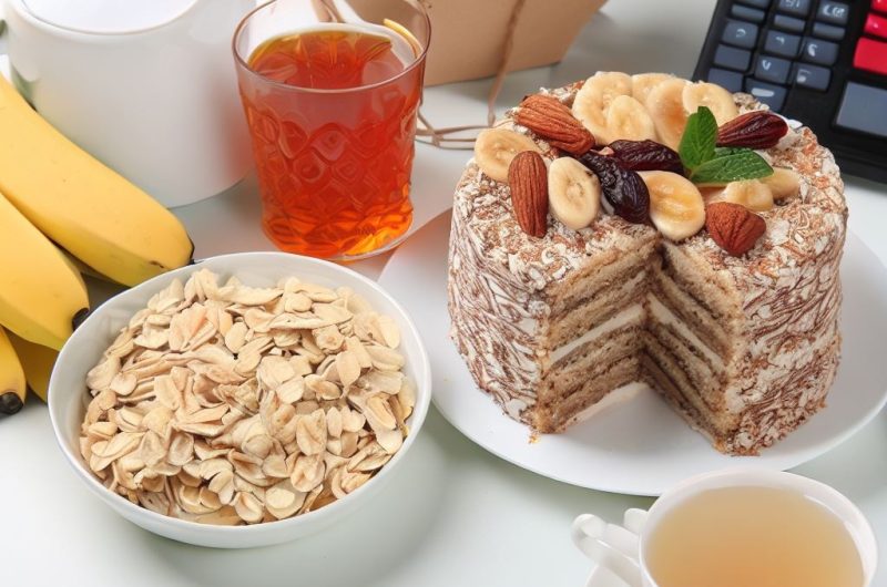 Common Office Snacks