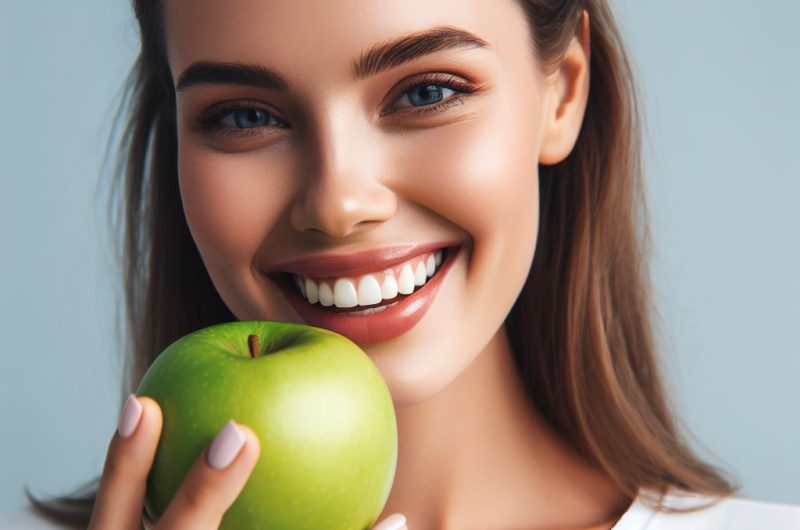 how long after dental implants can i eat normally
