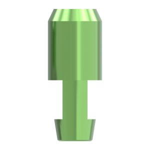 Bicon Titanium Implant Analog Compatible