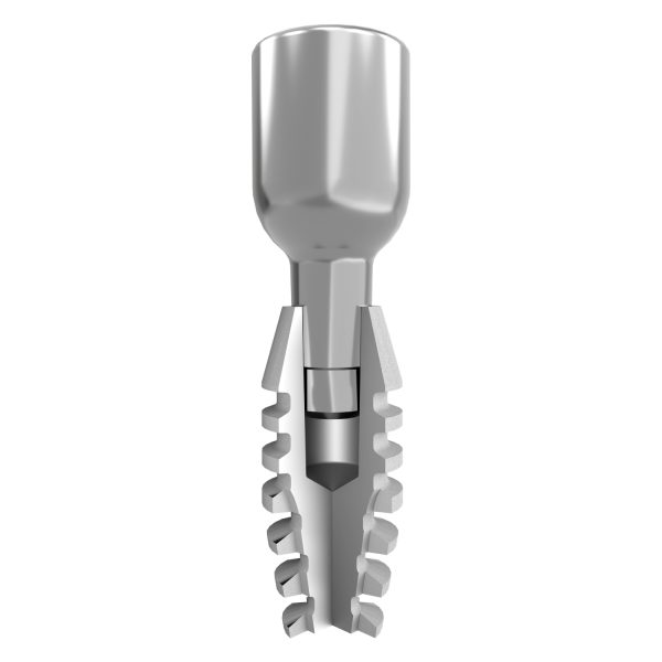 Bicon Healing Abutment Compatible - Bone Penetration - Image 2