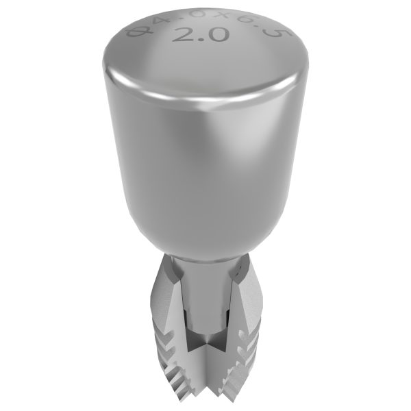 Bicon Healing Abutment Compatible - Bone Penetration - Image 3