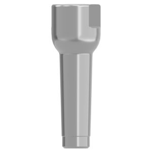 bicon short healing abutment compatible bone penetration