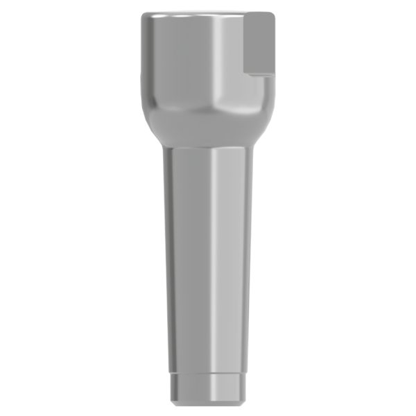 bicon short healing abutment compatible bone penetration