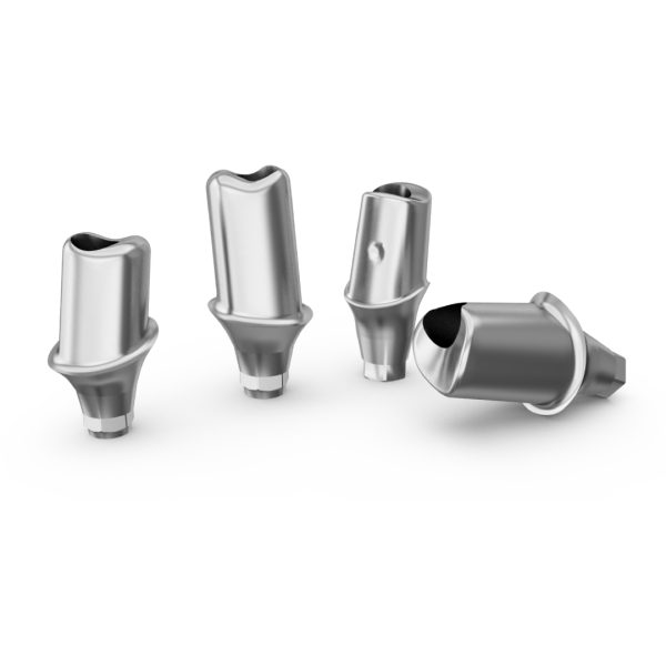 Custom Titanium Abutment