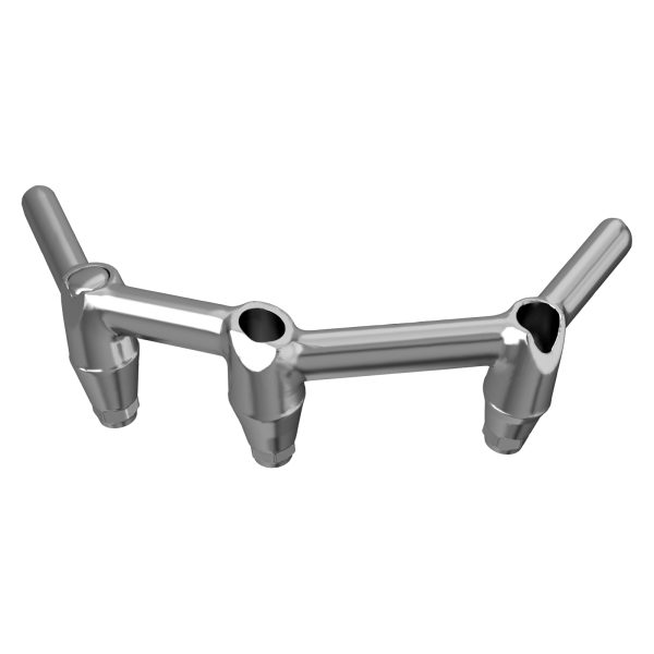 Milled Titanium Bar