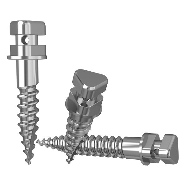 Stainless Steel Orthodontic Screw - Image 3