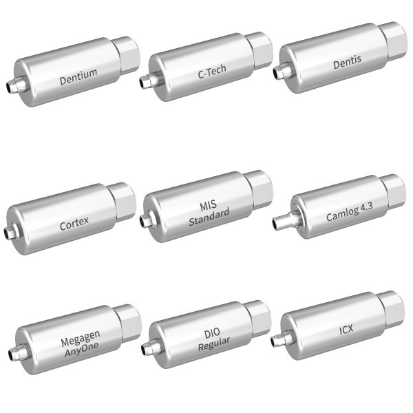 Pre-milled Titanium Blanks - Image 4