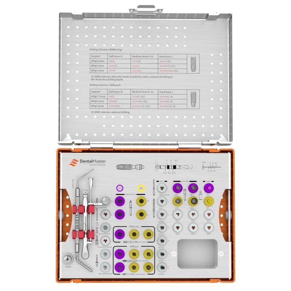 NobelActive & NobelParallel Compatible Universal Surgical Kit - Image 2