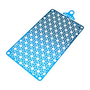 Rectangle GBR Titanium Mesh Membrane