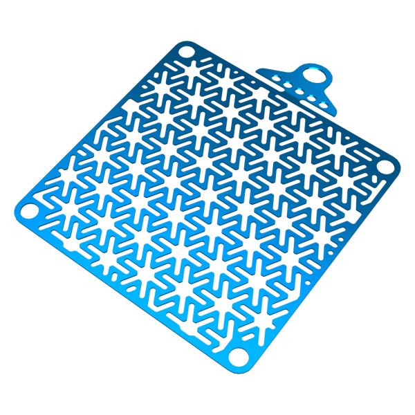 Rectangle GBR Titanium Mesh Membrane - Image 2
