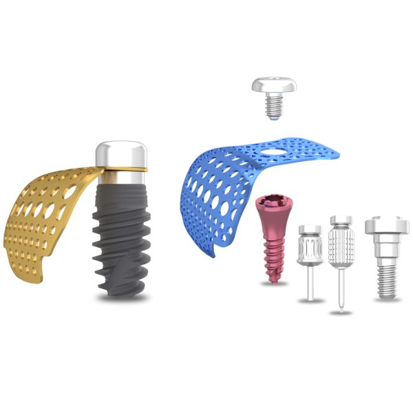 Titanium Mesh Membrane - Image 4
