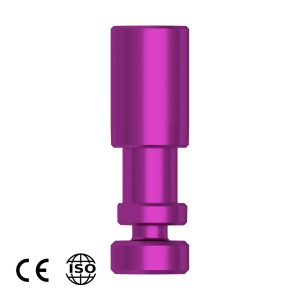 Nobel Biocare IOS Model Implant Replica Conical Connection NP Compatible