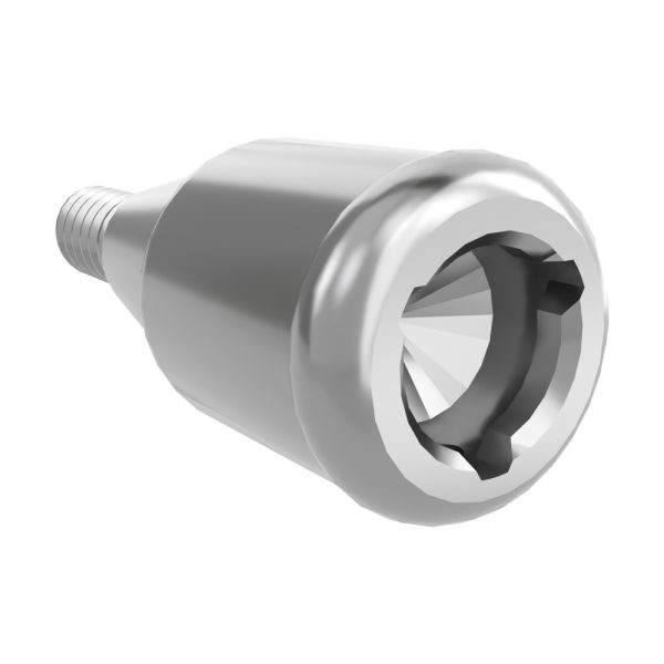 Nobel Biocare Locator Abutment Conical Connection Compatible - Image 3