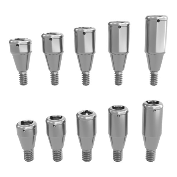 Nobel Biocare Locator Abutment Conical Connection Compatible - Image 2