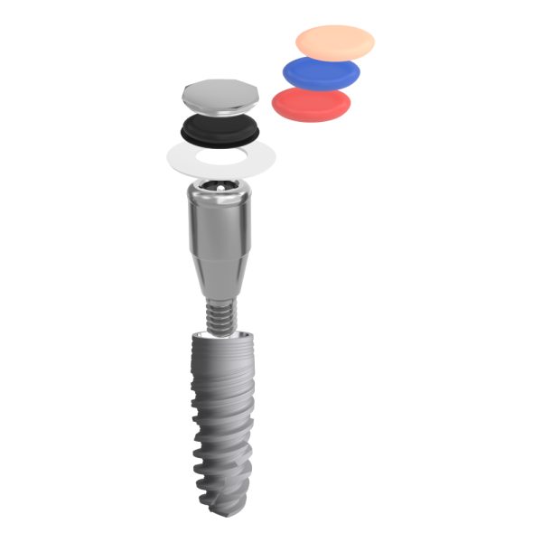 Nobel Biocare Locator Abutment Conical Connection Compatible - Image 7