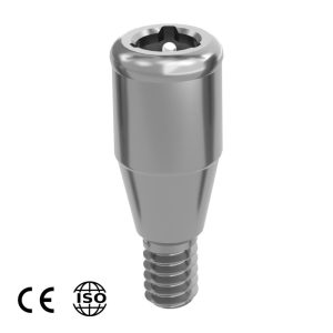 Nobel Biocare Locator Abutment Conical Connection Compatible