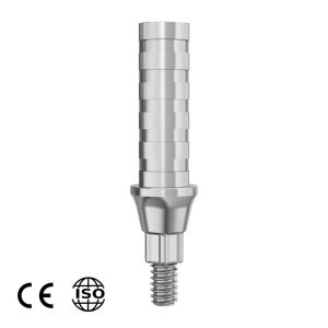 Nobel Biocare Temporary Snap Abutment Engaging CC Compatible