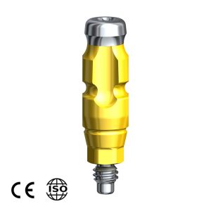 Nobel Biocare Compatible Impression Coping Closed Tray Conical Connection RP