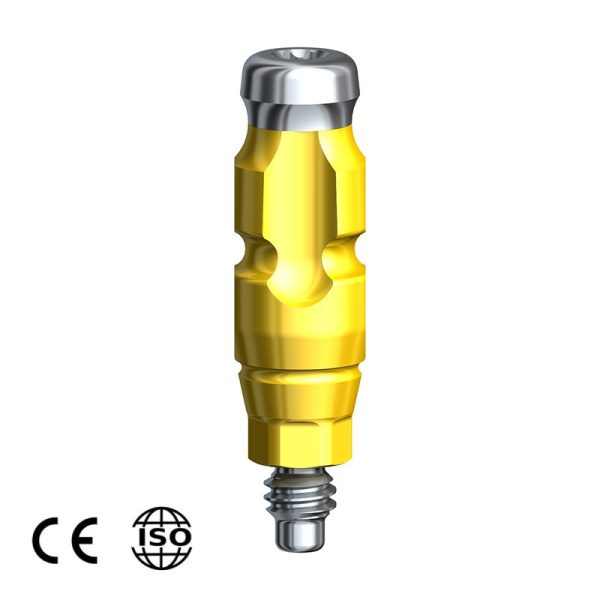 Nobel Biocare Compatible Impression Coping Closed Tray Conical Connection RP