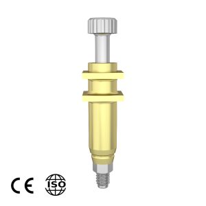 Nobel Biocare Compatible Impression Coping Open Tray Conical Connection RP