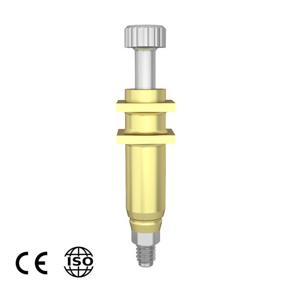 Nobel Biocare Compatible Impression Coping Open Tray Conical Connection RP