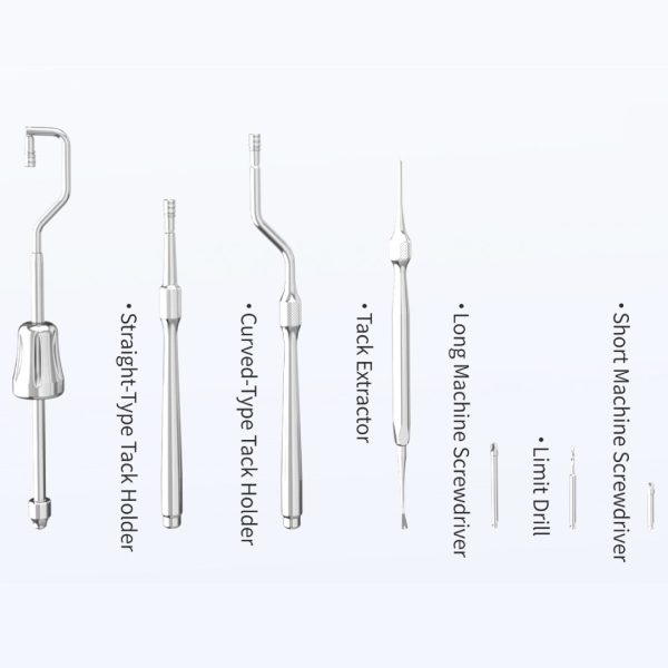 Advanced Bone Tack and Tenting Screw Kit - Image 5