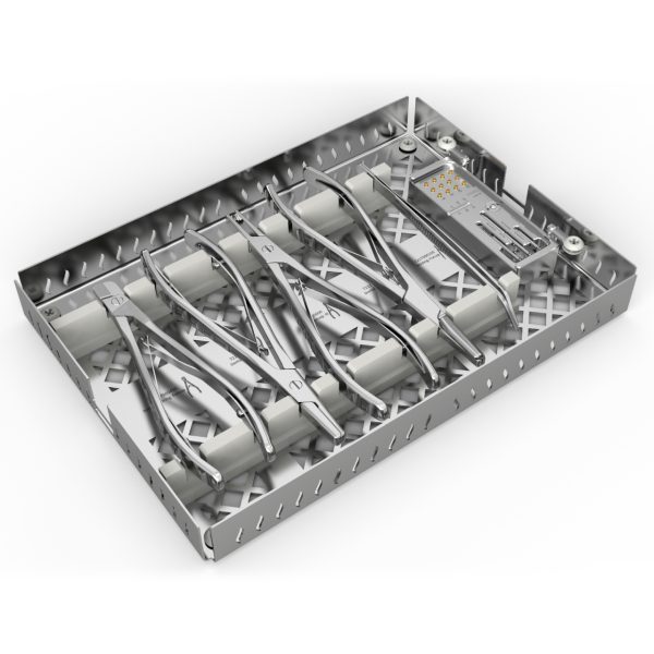 GBR Titanium Mesh Surgical Kit - Image 3